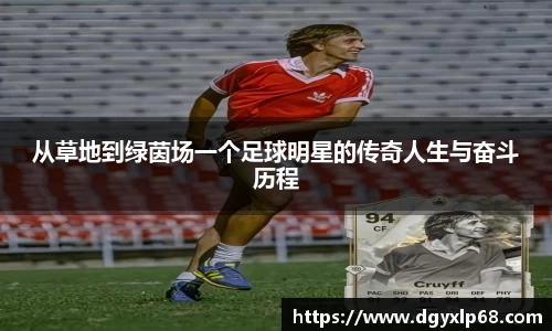 从草地到绿茵场一个足球明星的传奇人生与奋斗历程