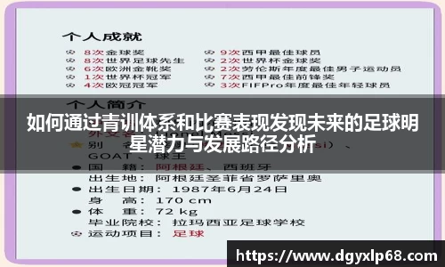 如何通过青训体系和比赛表现发现未来的足球明星潜力与发展路径分析