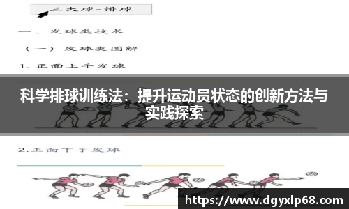 科学排球训练法：提升运动员状态的创新方法与实践探索