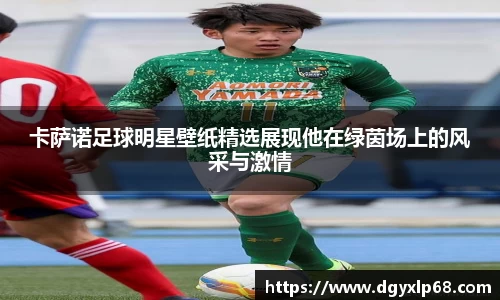 卡萨诺足球明星壁纸精选展现他在绿茵场上的风采与激情